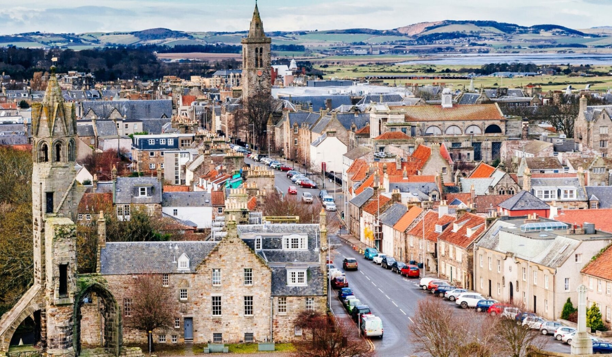 St Andrews
