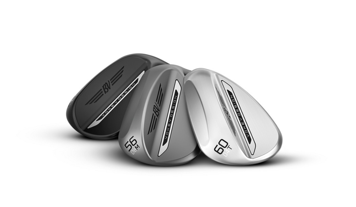 Titleist Vokey SM11 in Different Finishes