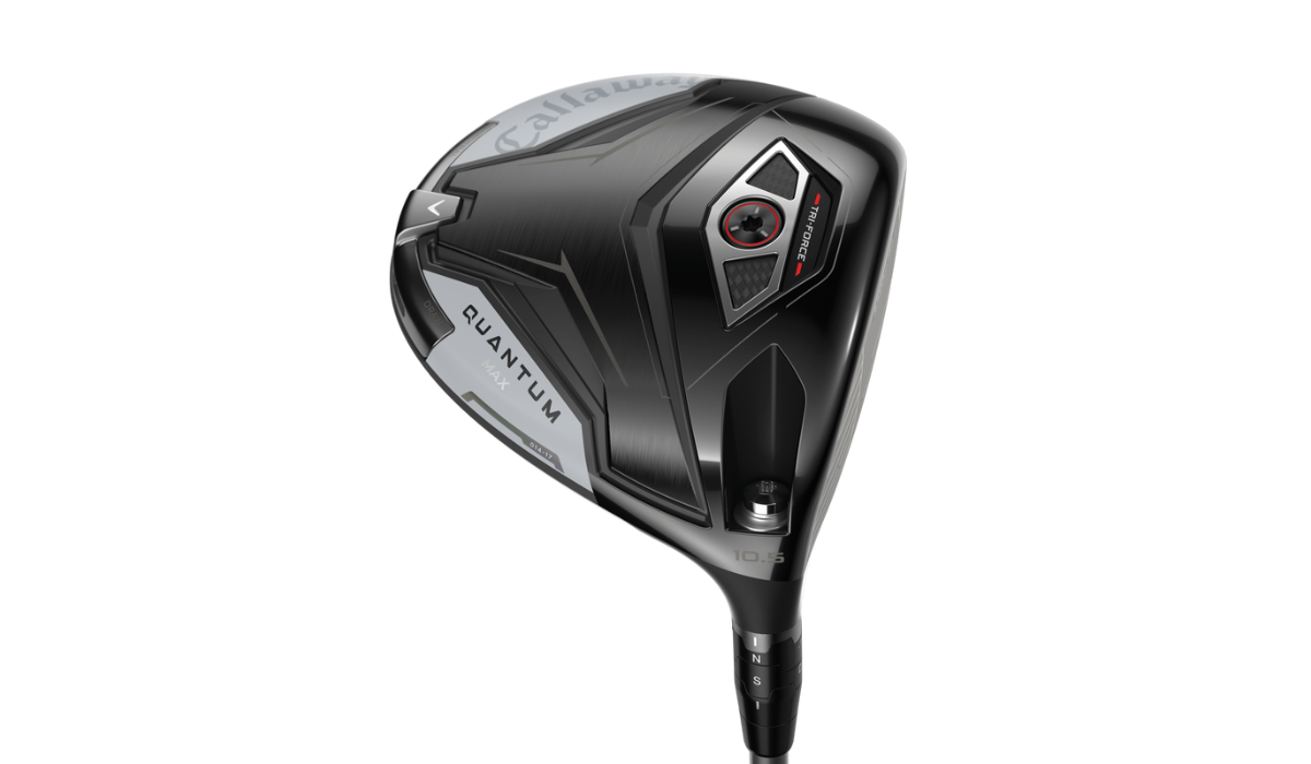Callaway Quantum Max Driver