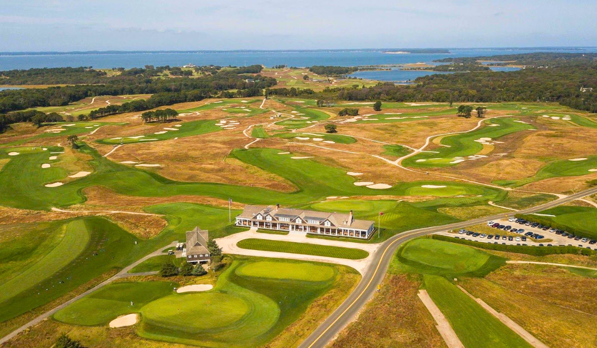 Shinnecock Hills Golf Club