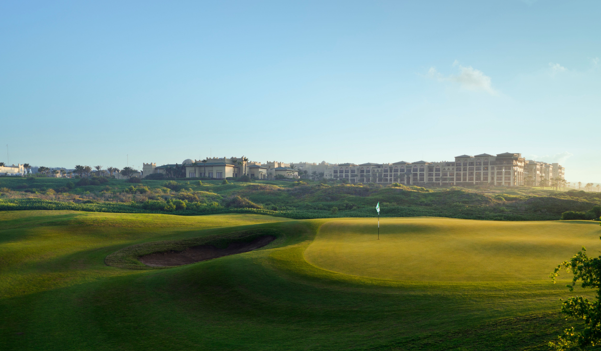 Mazagan Golf Club