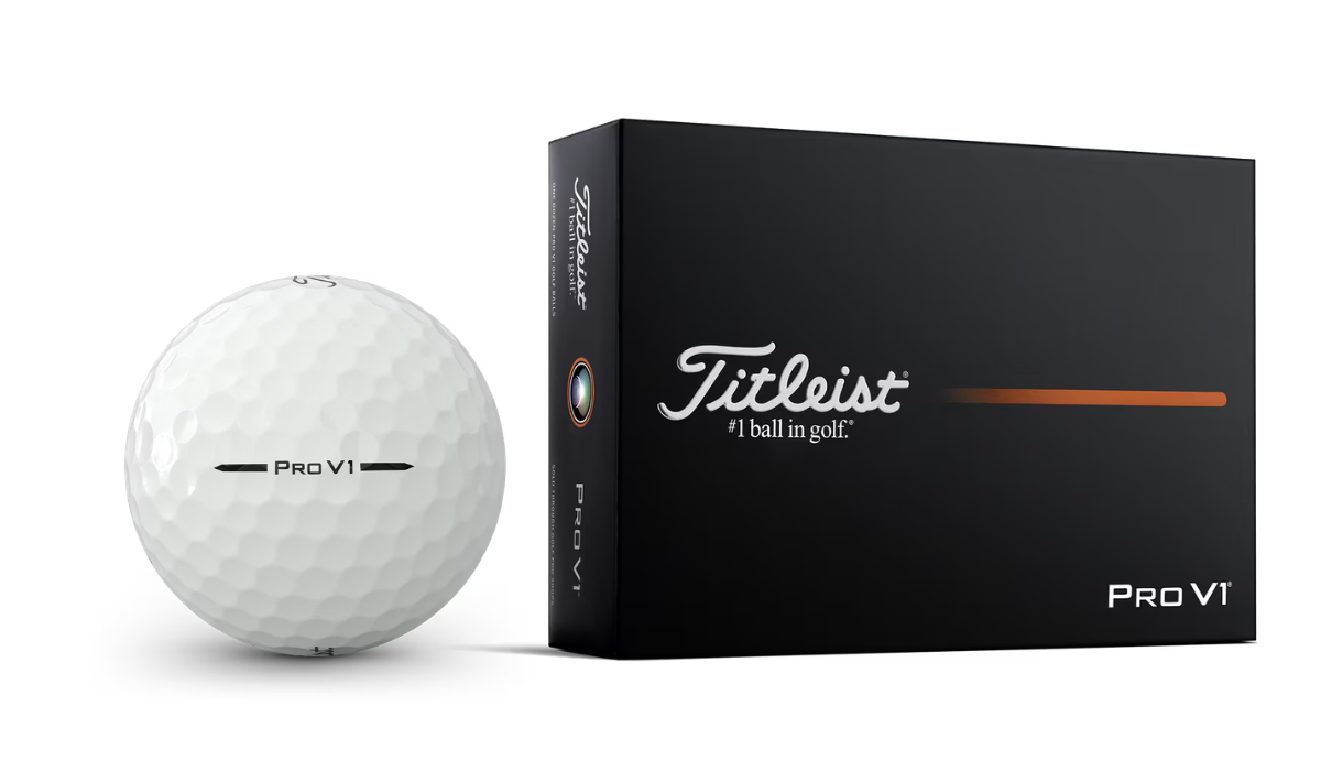 Titleist Pro V1 Balls