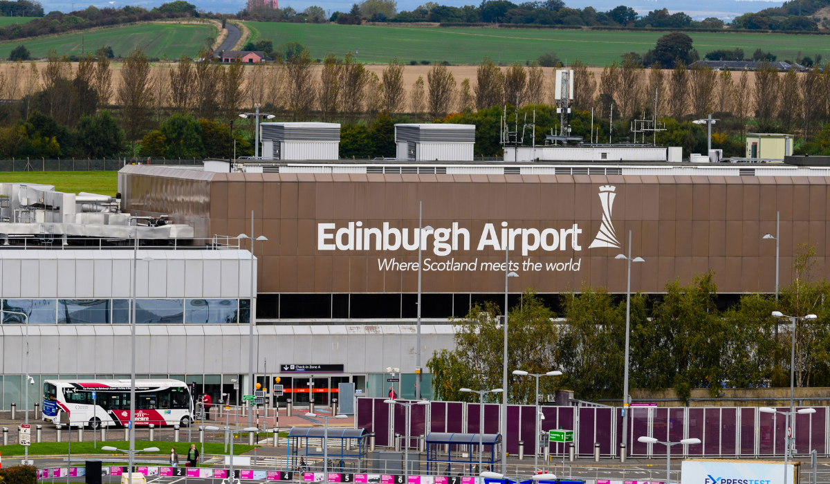 Edinburgh Airport