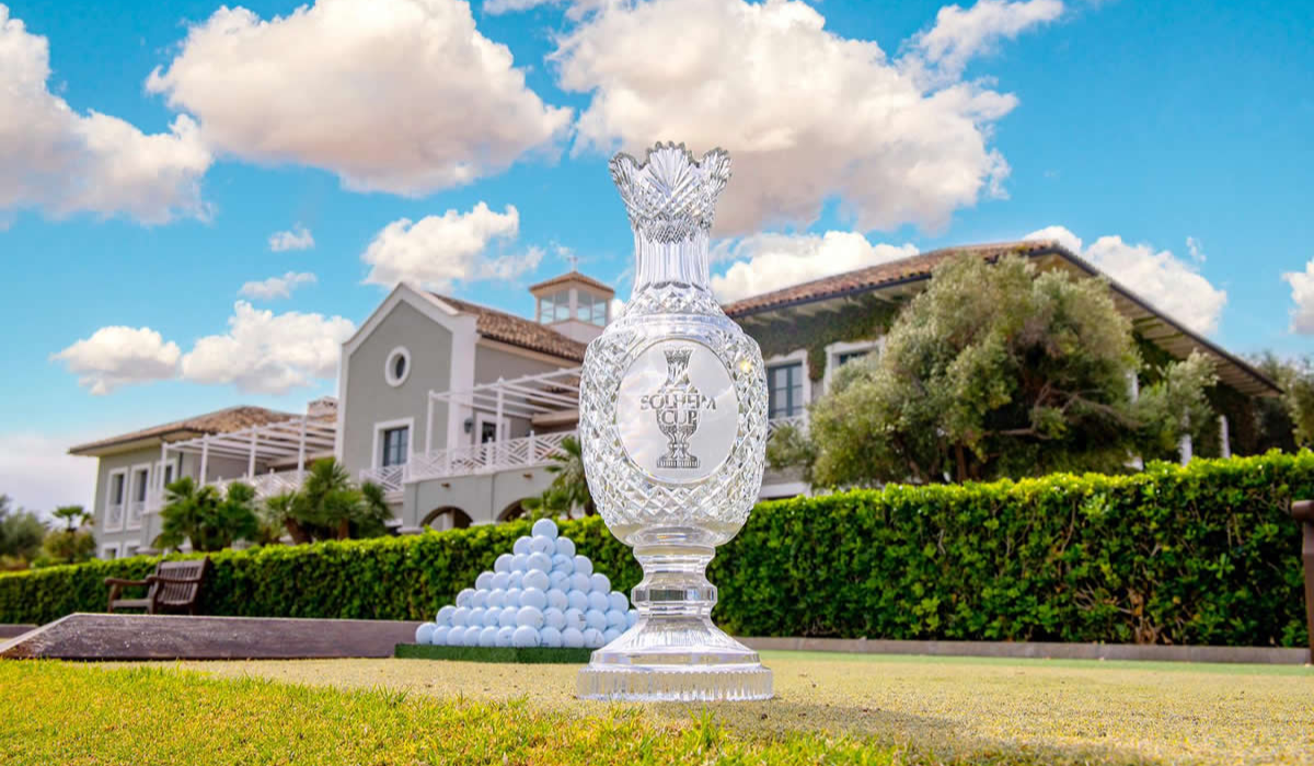 Solheim Cup at Finca Cortesin Course