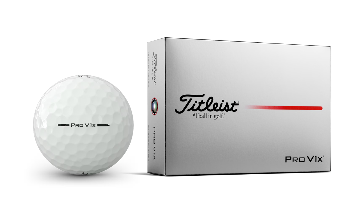 Titleist Pro V1x Balls