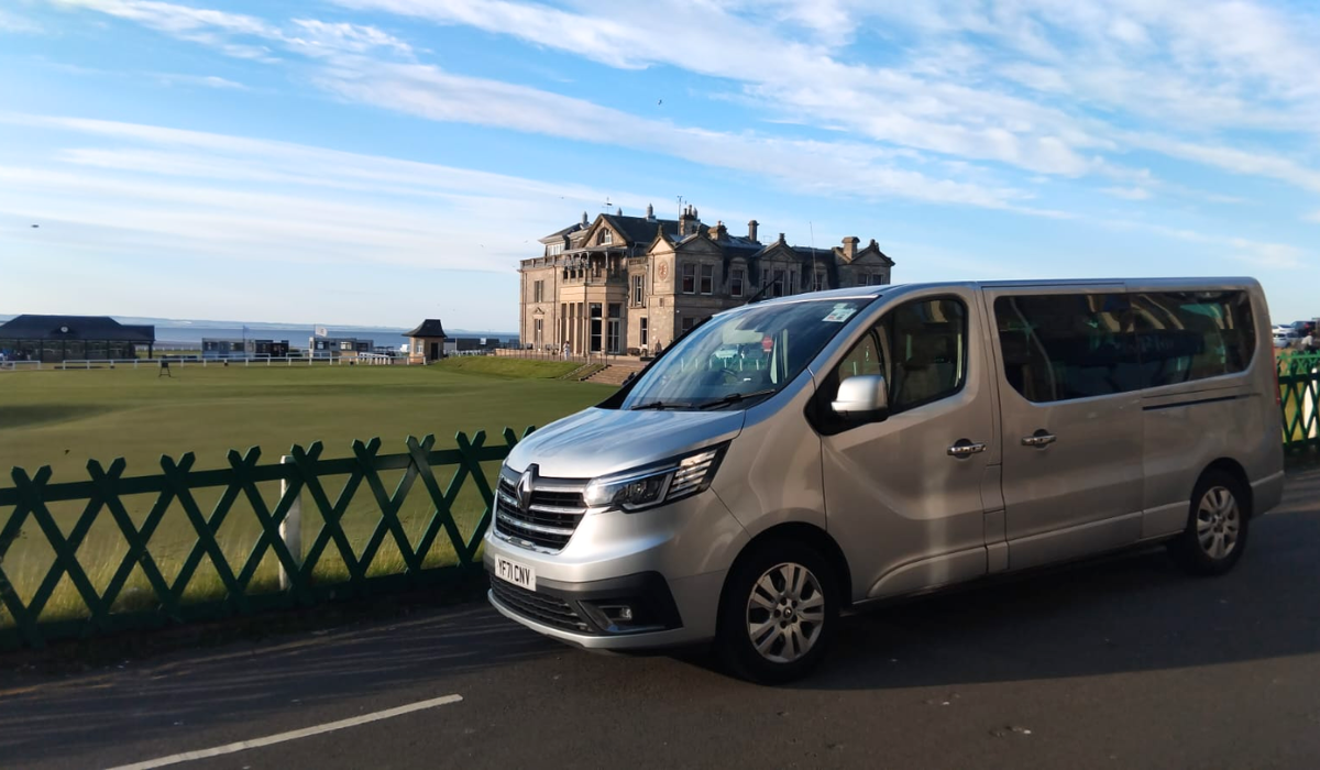Private Transfer in St Andrews