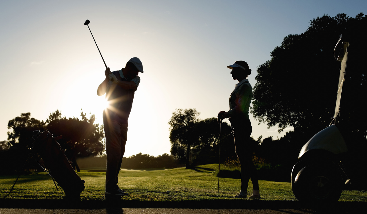 The Golf Academy at Mazagan Golf Club