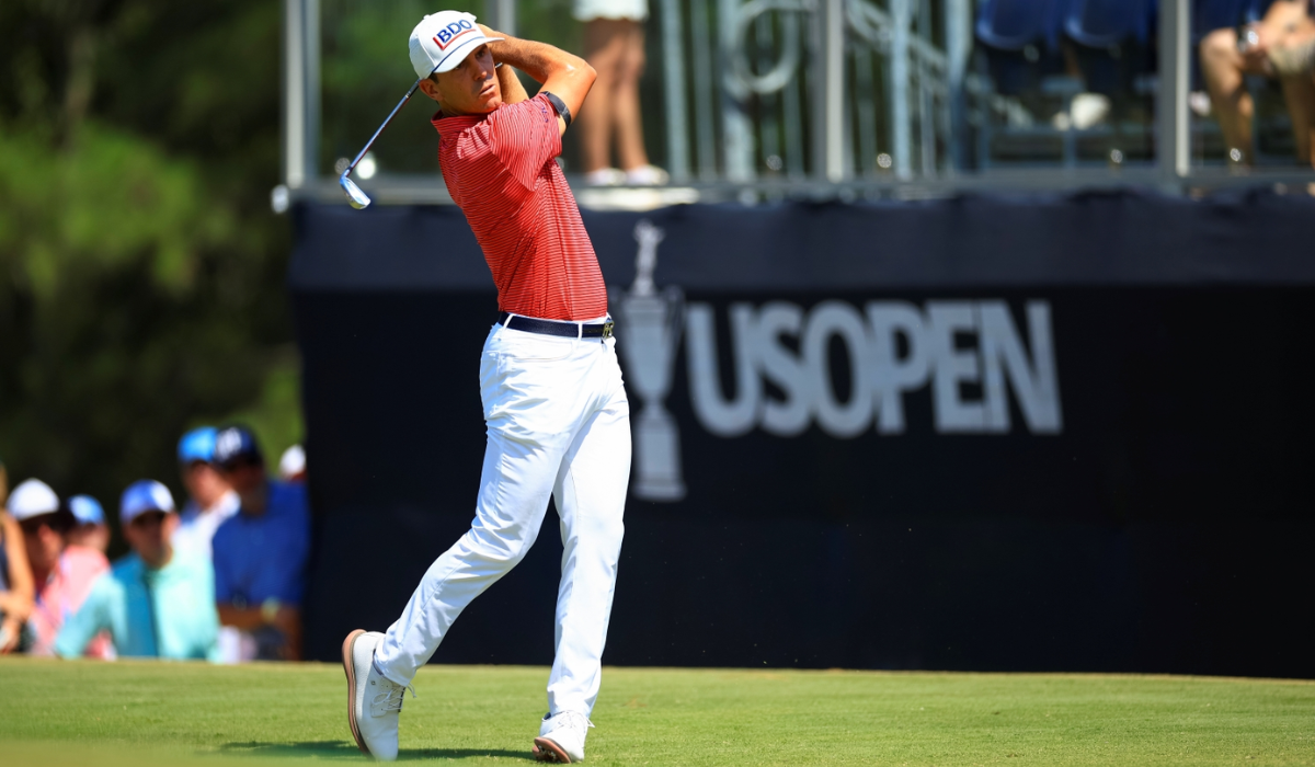U.S. Open at Shinnecock Hills