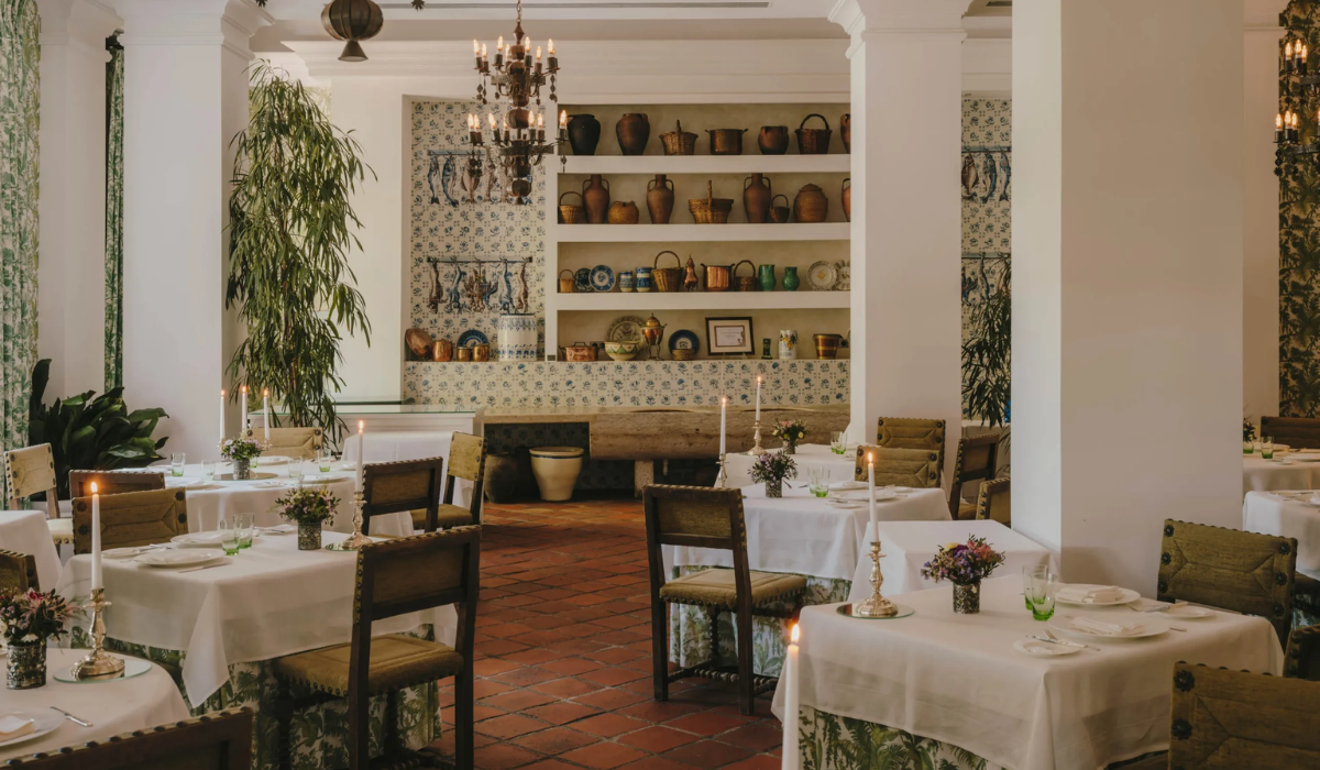El Jardin de Lutz Restaurant