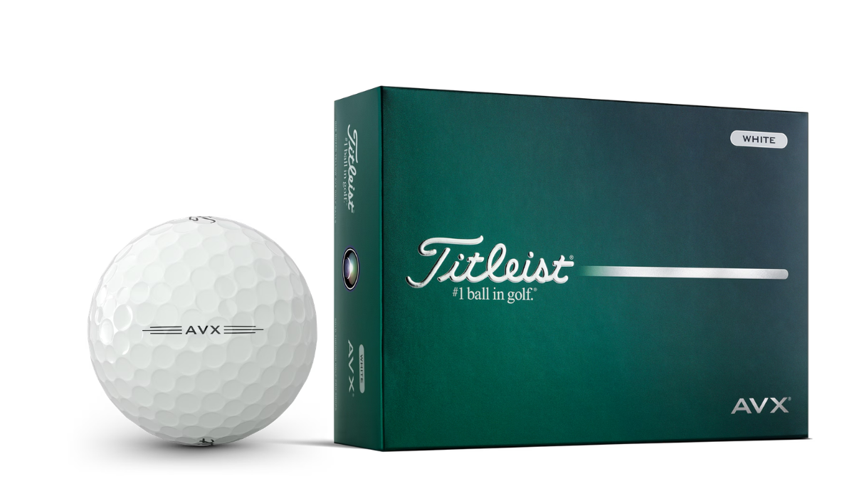 Titleist AVX Balls