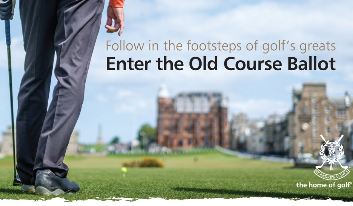 Old Course Ballot