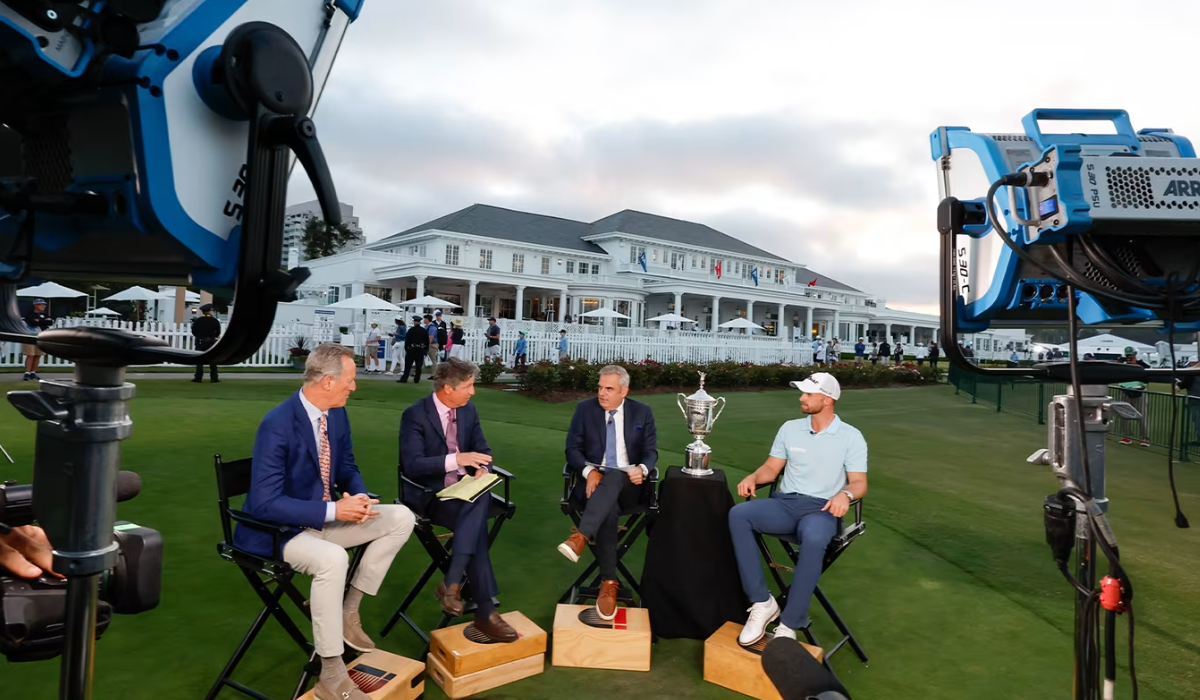 U.S. Open Live