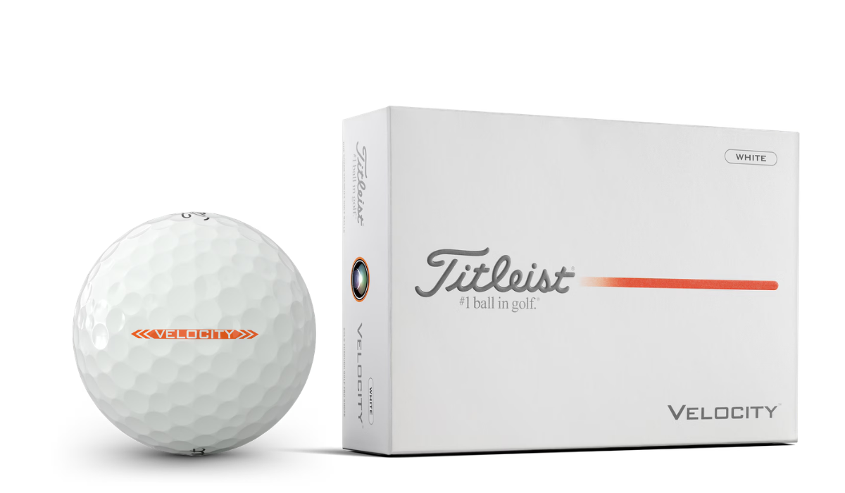 Titleist Velocity Balls