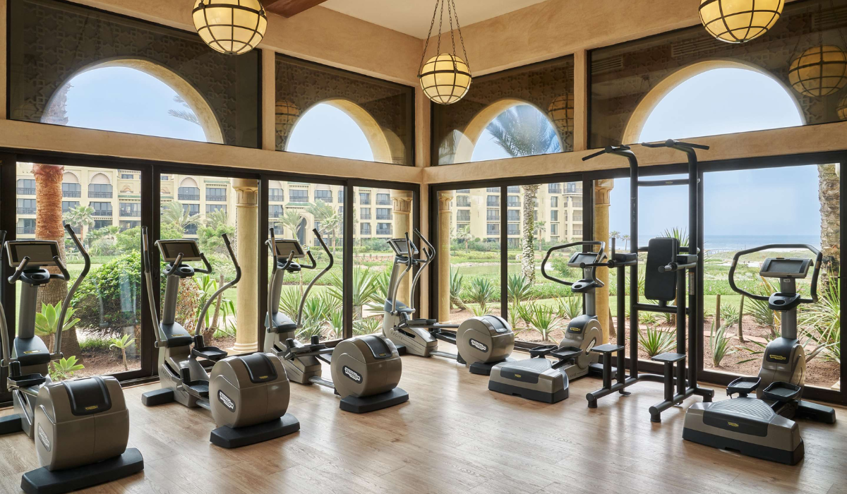 Fitness Center at Mazagan Beach & Golf Resort