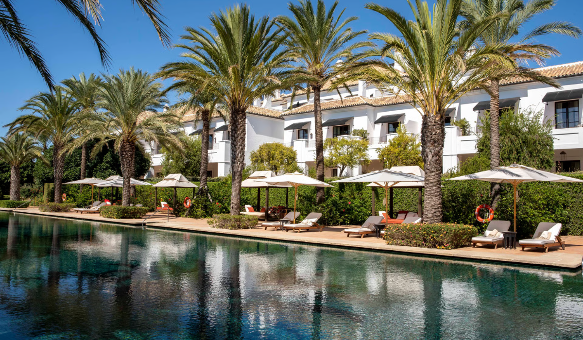 Finca Cortesin Hotel