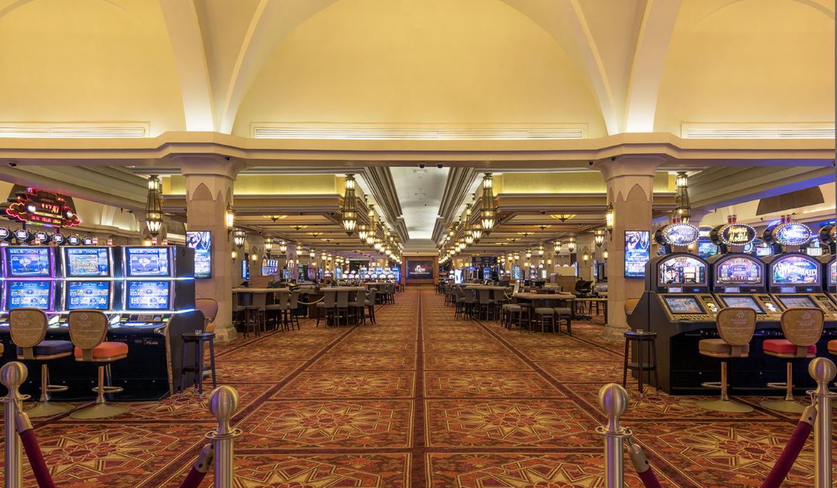 Casino at Mazagan Beach & Golf Resort