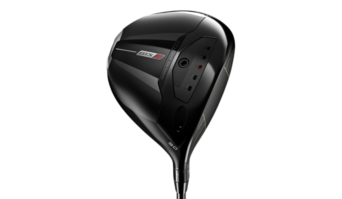 Titleist GTS3 Driver