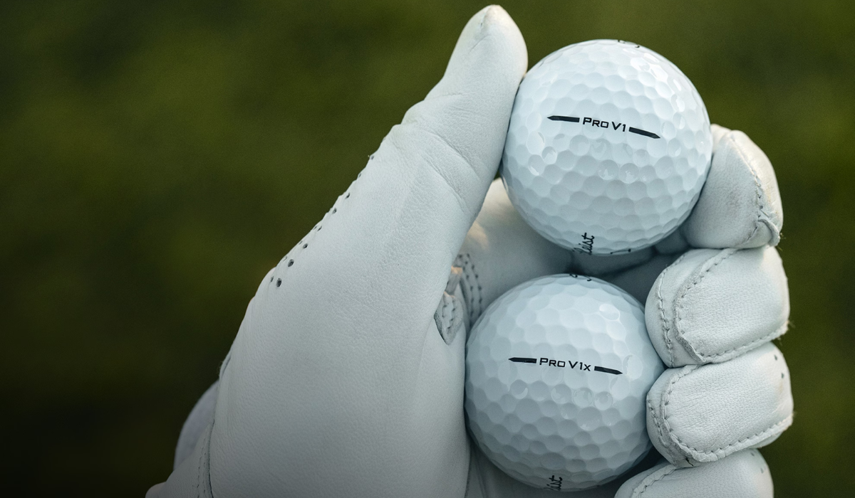 Titleist Balls