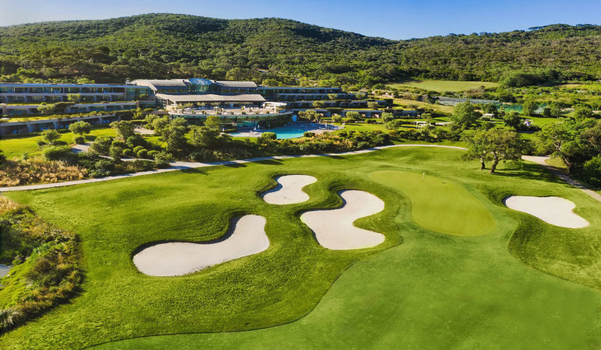 Argentario Golf & Wellness Resort in Tuscany