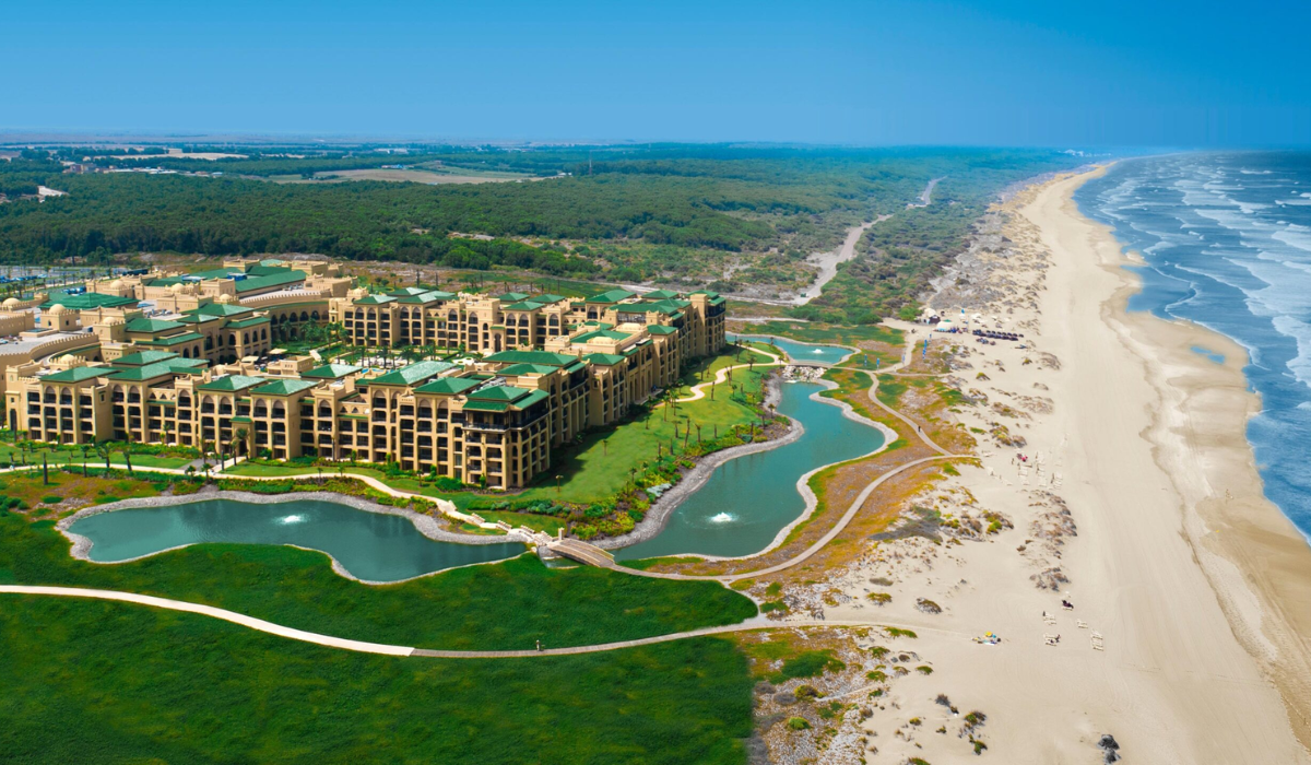Mazagan Beach & Golf Resort