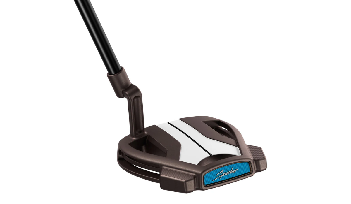 TaylorMade Spider Tour X Torched Putter
