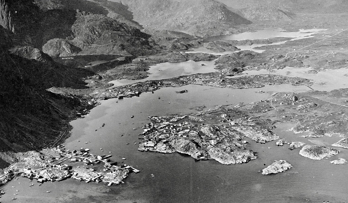 Lofoten Links