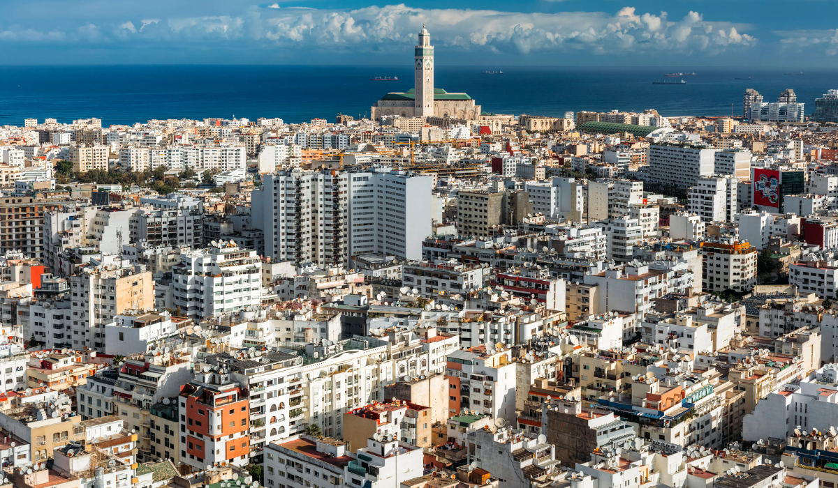 Casablanca