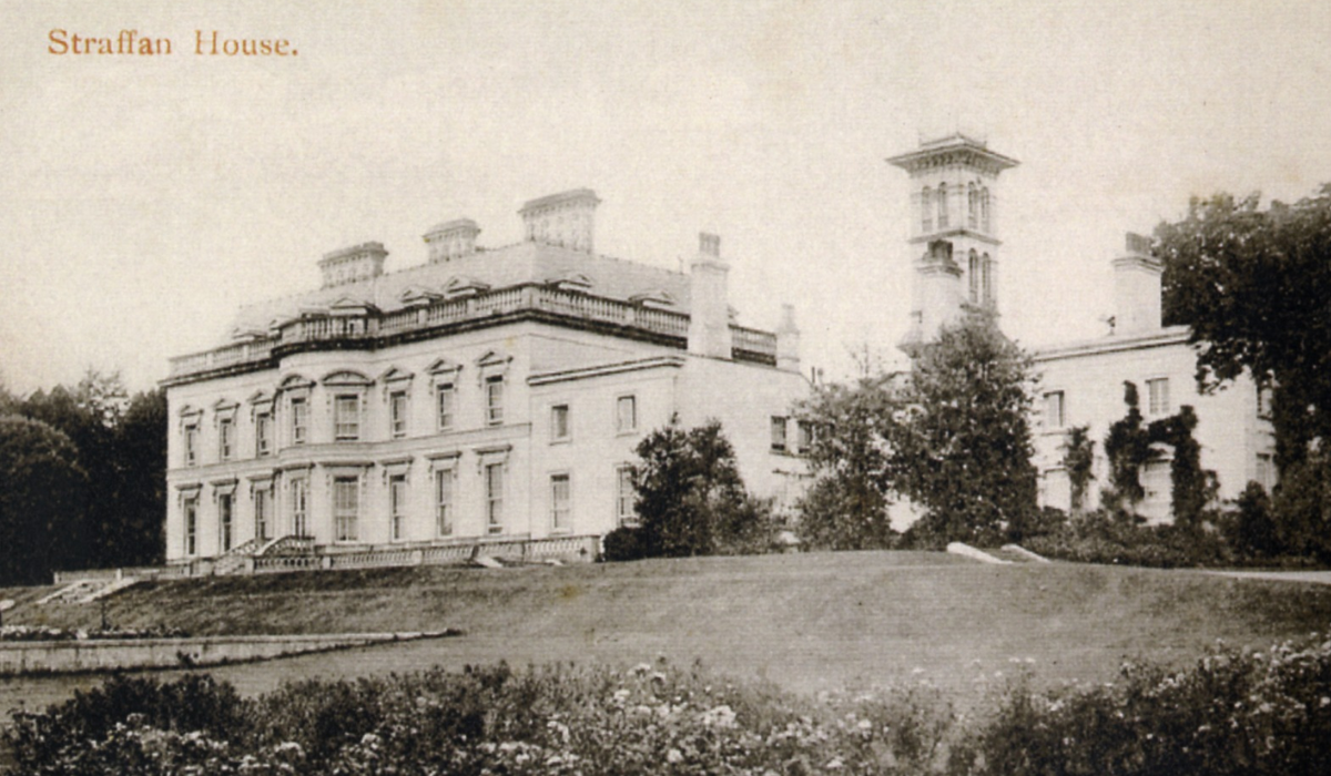 Straffan House