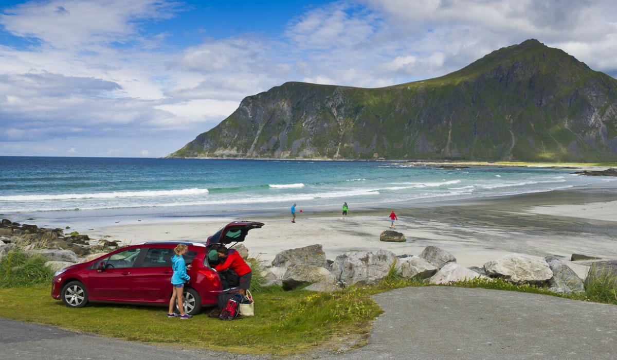 Lofoten Links