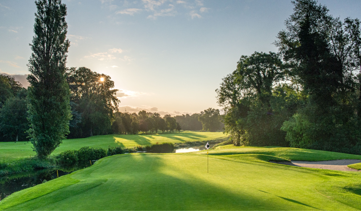 The Palmer North Course