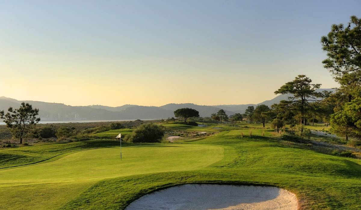 The Troia Golf Championship Course