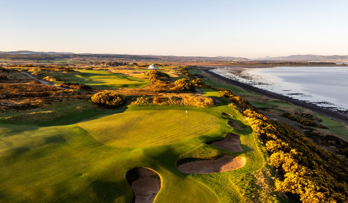 Cabot Highlands Castle Stuart at Scottish Highlands