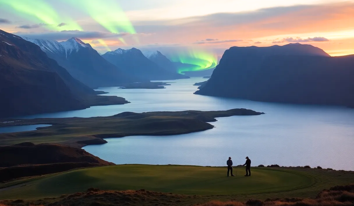 Lofoten Links