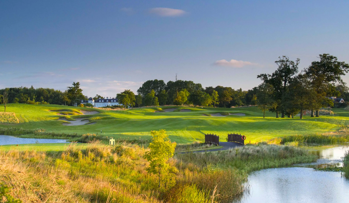 The Palmer South Course
