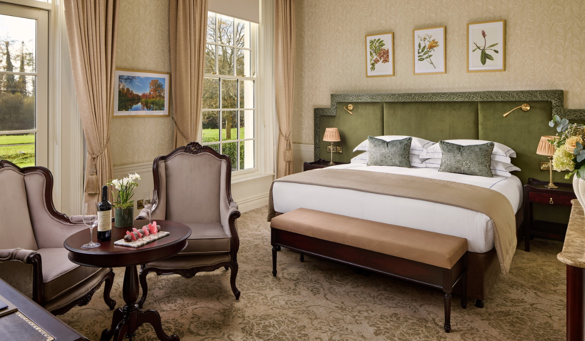 Room at The K Club Hotel