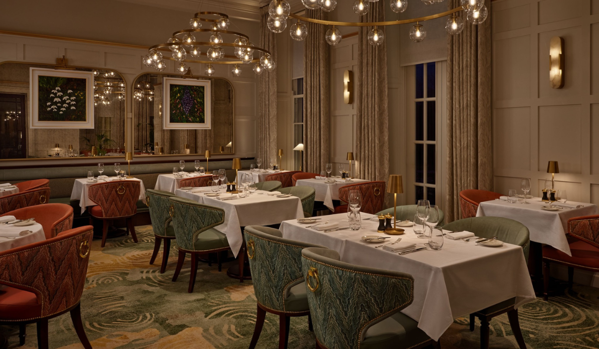 The Barton Restaurant