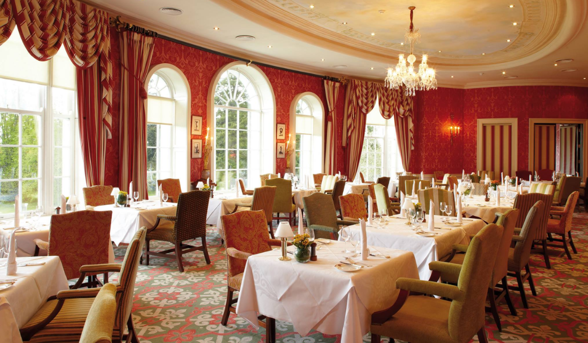 The River Room Restaurant