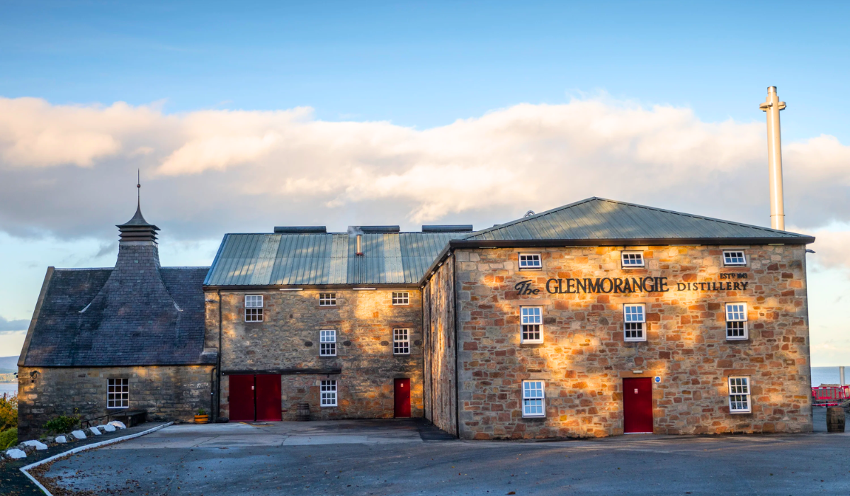 Glenmorangie Distillery