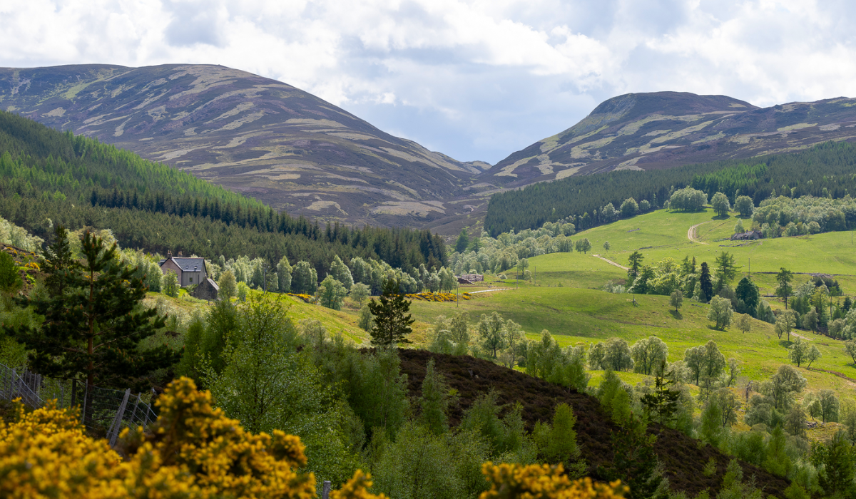 The Cairngorms National Park