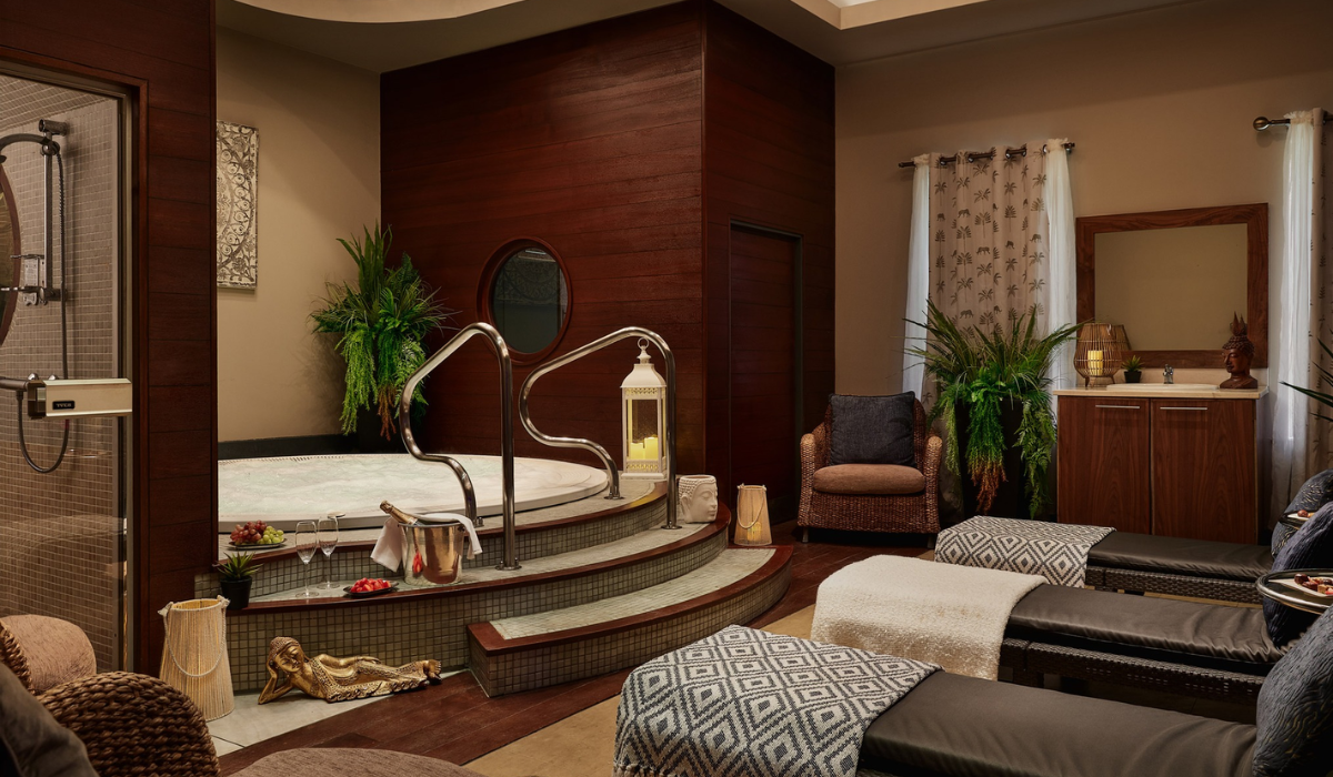 Spa at The K Club Hotel