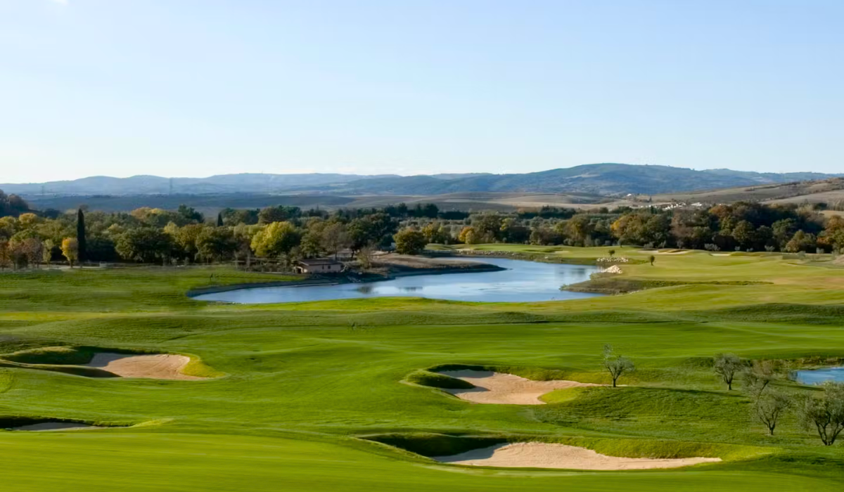 Terme di Saturnia Spa & Golf Resort in Tuscany