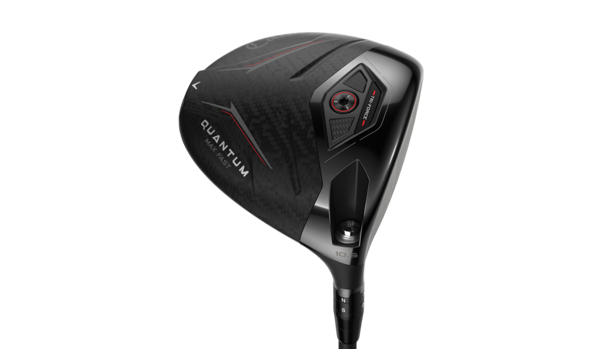 Callaway Quantum Max Fast Driver