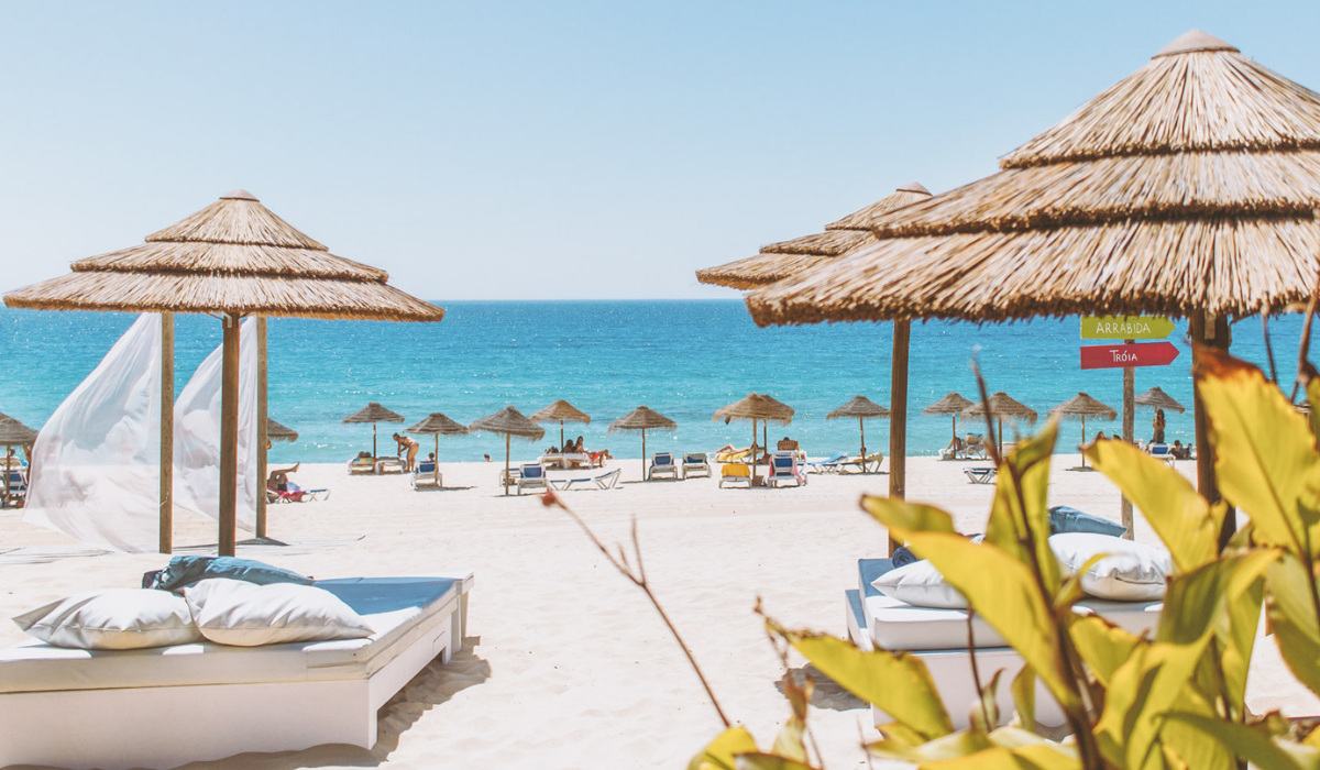 Beaches in Comporta