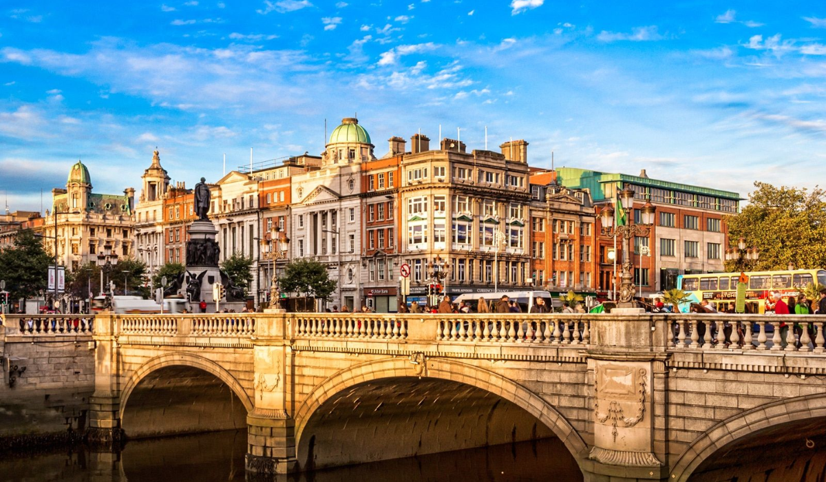 Dublin City