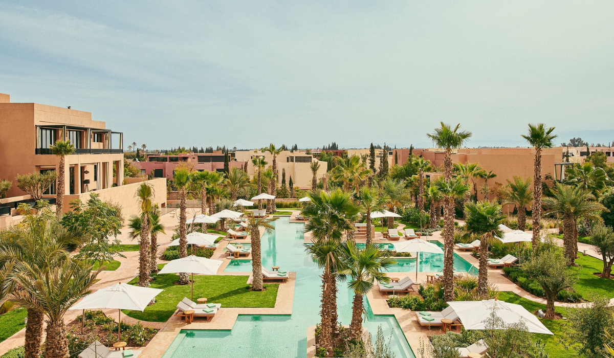 Park Hyatt Marrakech