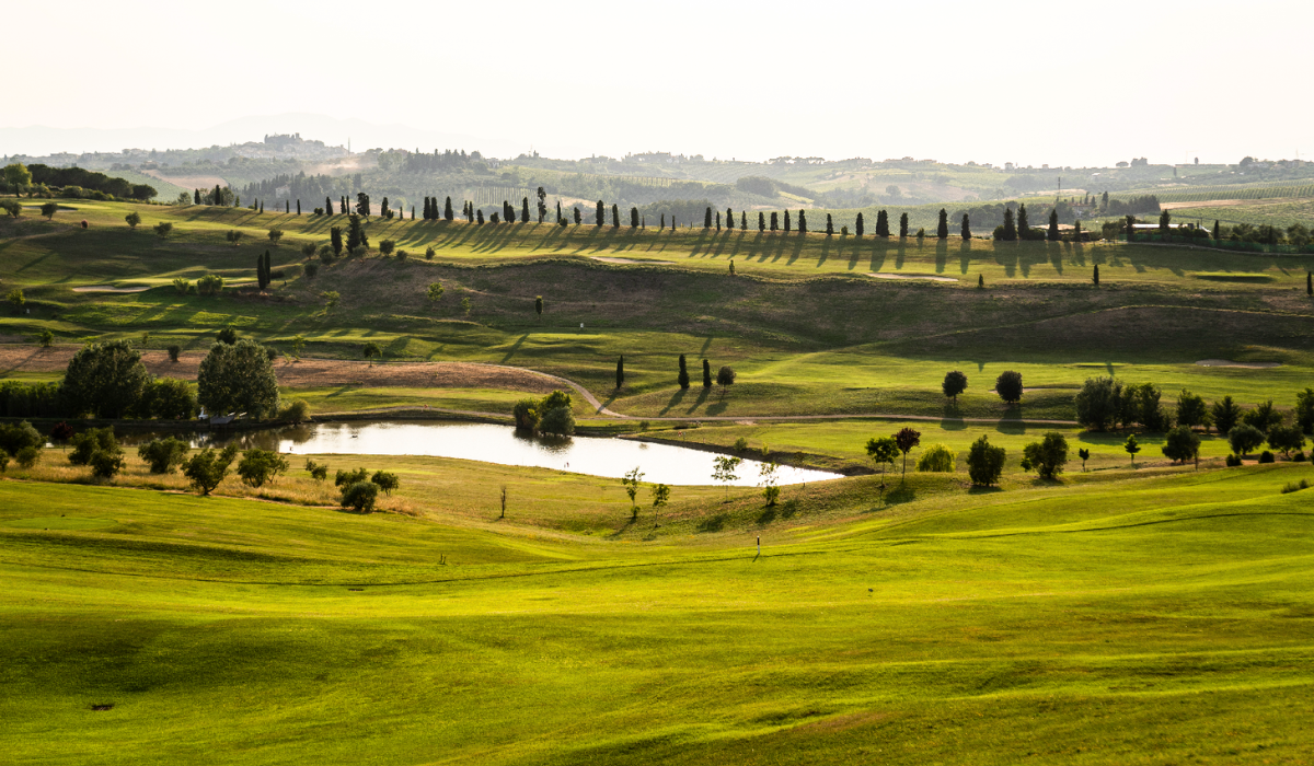 Bellosguardo Golf Club