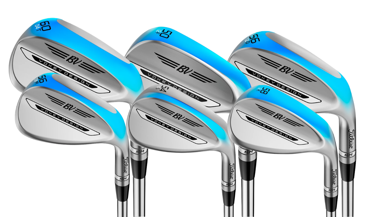 Six Grinds of Titleist SM11 Wedge