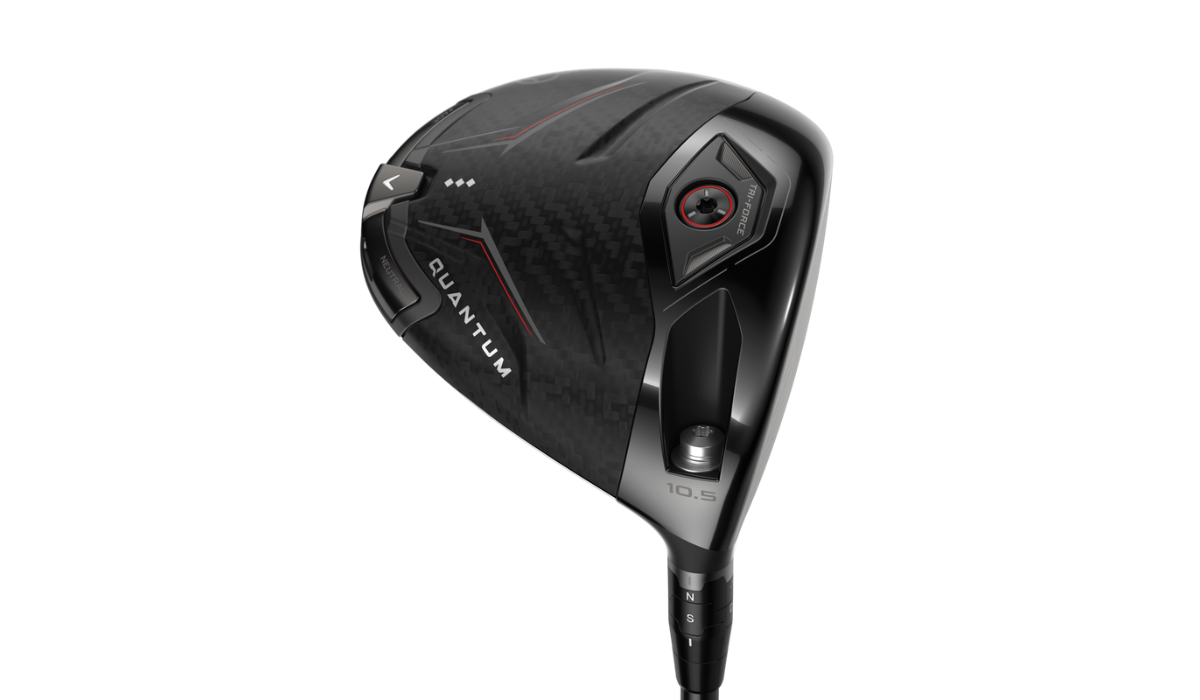 Callaway Quantum Triple Diamond