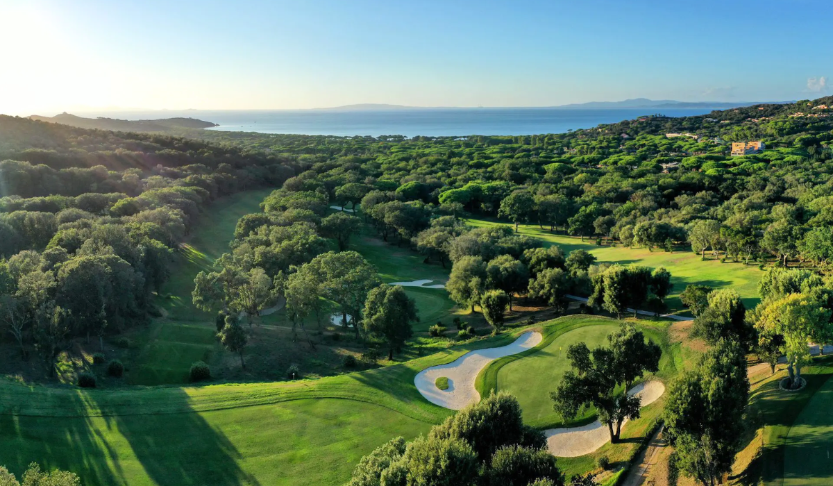 Golf Club Punta Ala in Tuscany