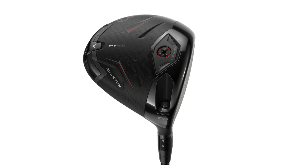 Callaway Quantum Triple Diamond Max